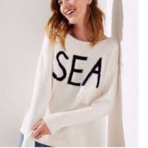 Loft Women's sweater Size M
